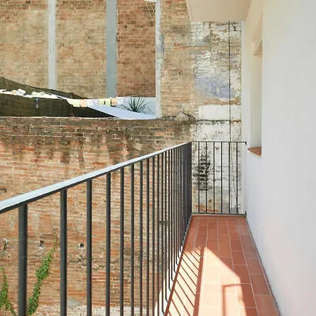 Apartment Stylish Typical Bcn Flat *