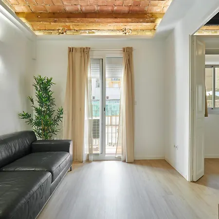 Stylish Typical Bcn Flat * Barcelona