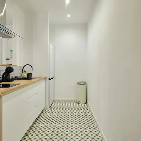 Stylish Typical Bcn Flat * Barcelona