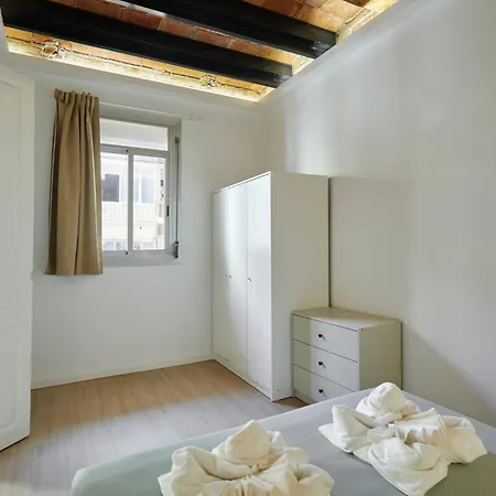 Stylish Typical Bcn Flat
