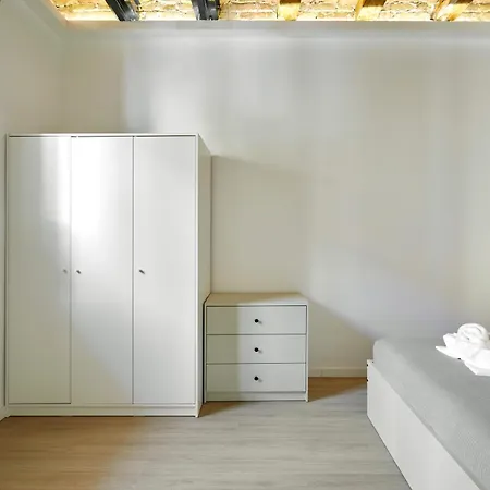 Apartment Stylish Typical Bcn Flat Barcelona