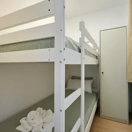 Stylish Typical Bcn Flat * Barcelona