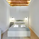 Stylish Typical Bcn Flat