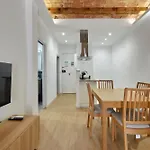 Stylish Typical Bcn Flat Διαμέρισμα
