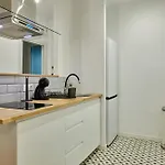 Διαμέρισμα Stylish Typical Bcn Flat