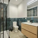 Stylish Typical Bcn Flat Διαμέρισμα *