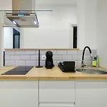Stylish Typical Bcn Flat *
