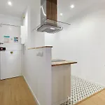 Stylish Typical Bcn Flat