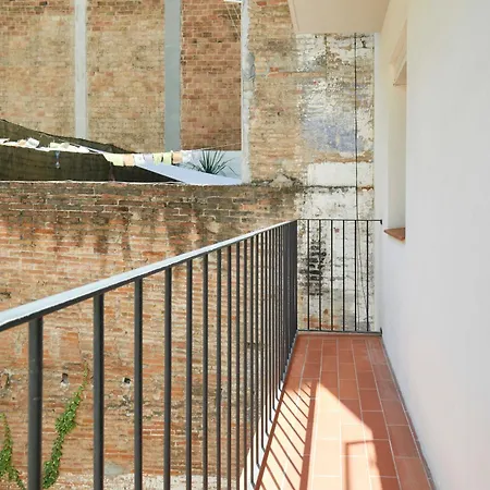 公寓 Stylish Typical Bcn Flat *