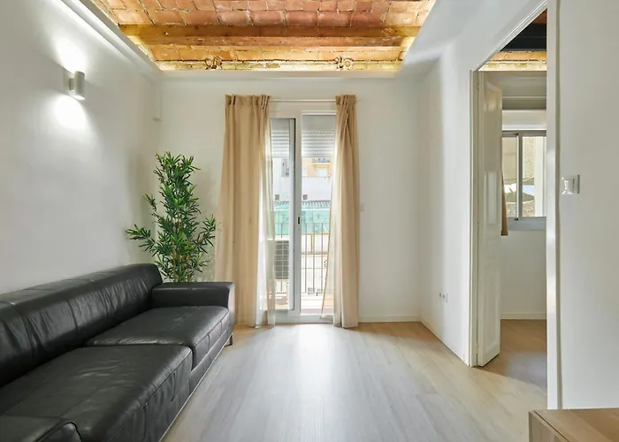 Stylish Typical Bcn Flat * Barselona