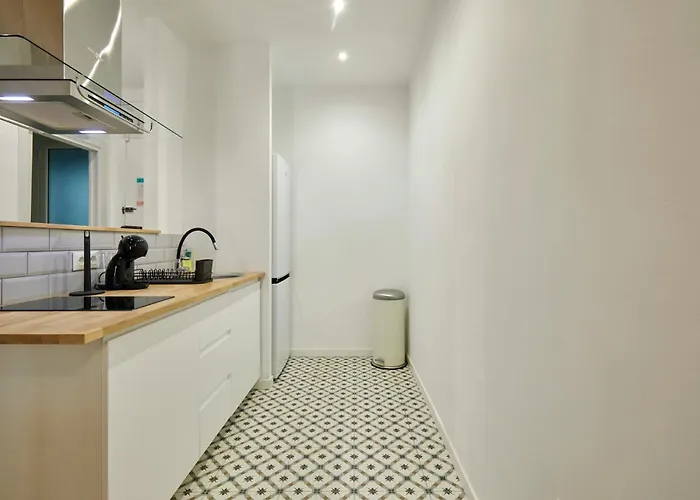 Stylish Typical Bcn Flat * Barselona