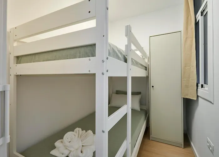 Stylish Typical Bcn Flat * Barselona